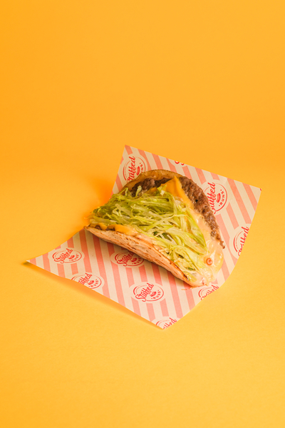 Cover photo of Stuffed buns (Hotdogs)